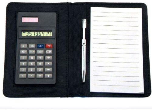 8 Digits Multi-functional Notebook Calculator