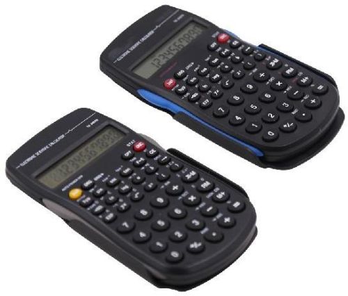 10 Digits Pocket Scientific Calculator