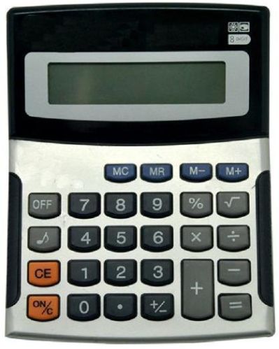 Dual Power Semi Business Calculator