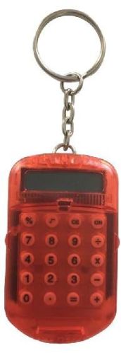 Mini Cute Keychain Calculator