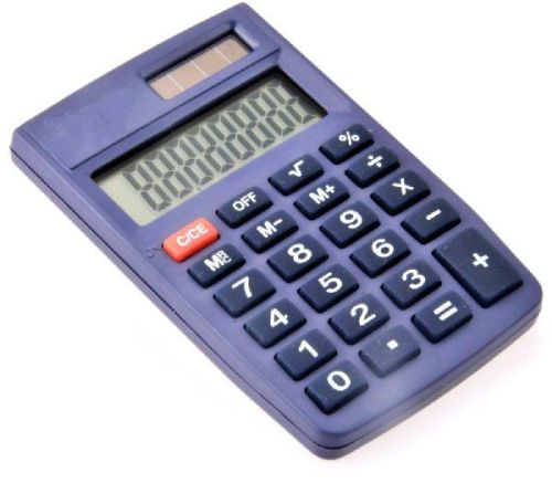 Solar Mini Calculator