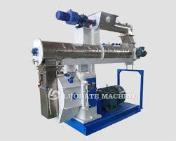 Cattle feed machine
