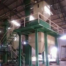 Cattle Feed Plant