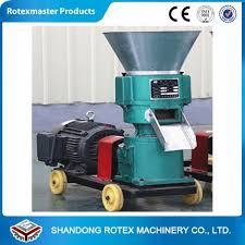 Pellet Making Machine