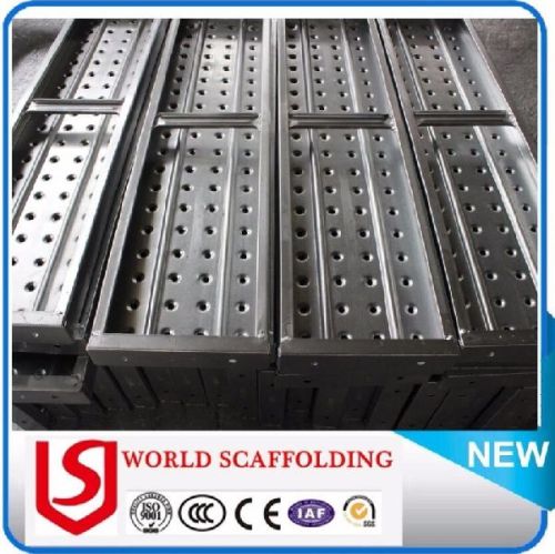 Steel Metal Decking, Brand Name : World for Building Construction