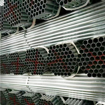 Q235B Structural Metal Scaffolding Tubes 48.3 - 60.3 mm