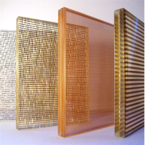 Laminated Glass-for Interior Decoration