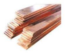 Copper Strips, Length : 10Ft, 20Ft, 25Ft, 30Ft, 40Ft