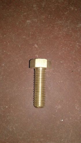 Brass Bolts