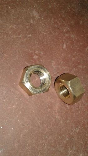 Brass Nuts