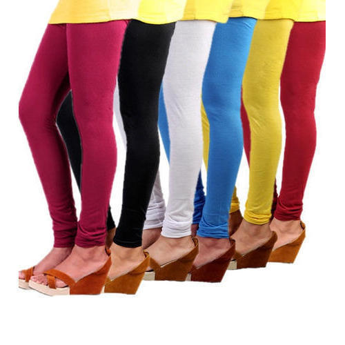 Plain Ladies Lycra Leggings, Size : M, XL, XXL