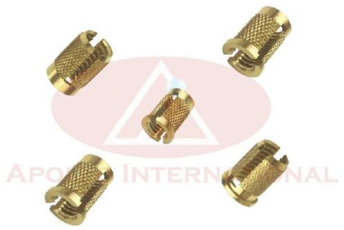 Brass Expansion Inserts