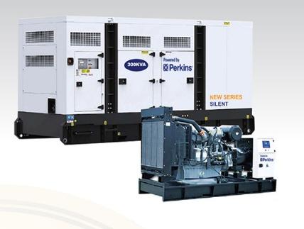 50 Hz Diesel Generators, Power : 240 KW, Output Type : AC