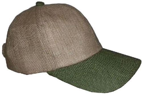 Jute Cap