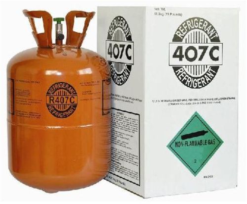 407C Refrigerant Gas
