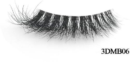 3D Multi Layered Bandless Mink Eyelashes
