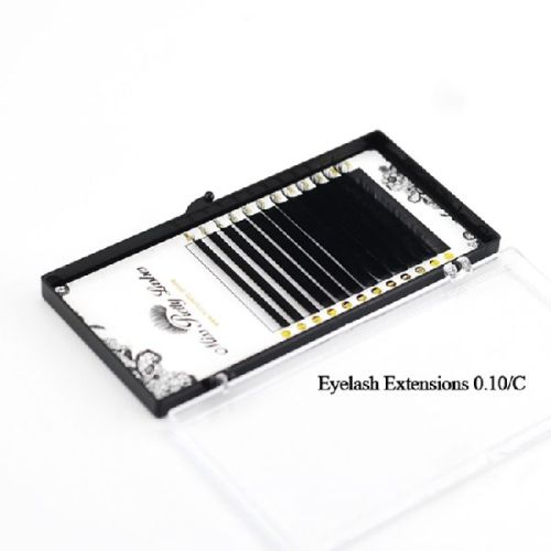 Fake Eyelash Extensions Mink Silk Private Labeling