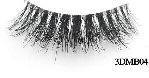 Invisible Naked Bands 3D Mink Eyelashes