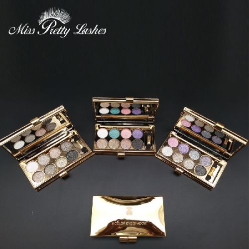 Natural Fusion Eyeshadow Palette