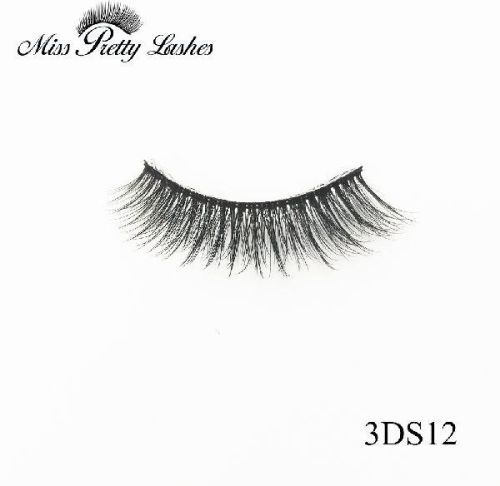 Private Label Boxes 3D Silk Angel Eyelashes