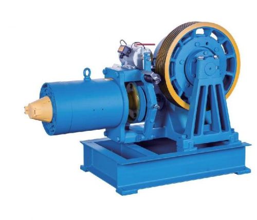 Geared Traction Machine-YJ200