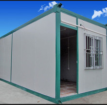 Low Cost Pre Fab Mobile Home Container 40ft