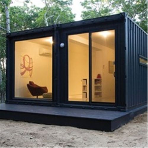 Prefab Tiny Container House 20ft