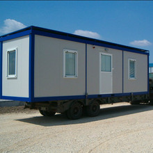 Prefabricated Container House