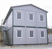 Prefabricated Modular Building House