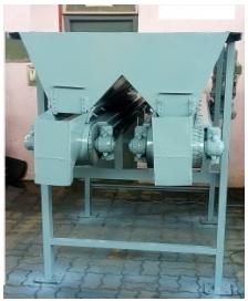 Concrete Feeding Conveyors