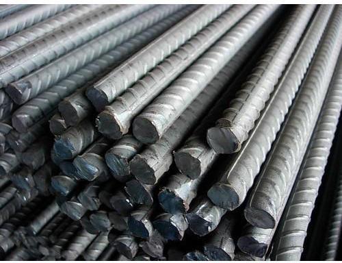 Iron Round Bars