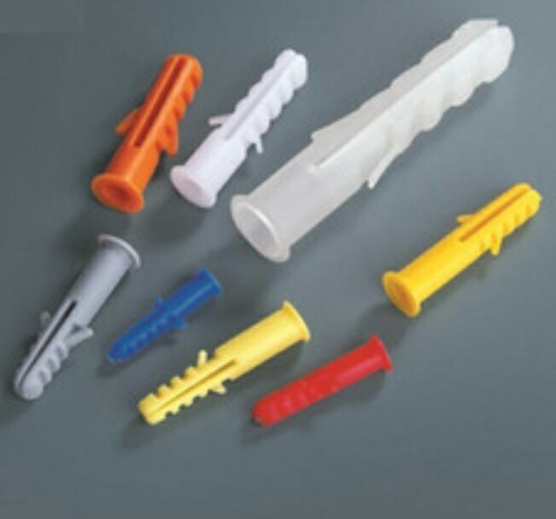 Plastic Wall Plugs