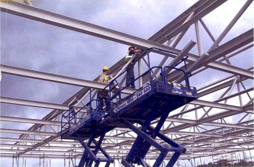 Structural Fabrication Services