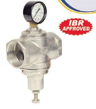 Metal Pressure Reducing Valves