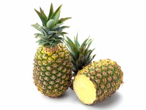 Organic Pineapple