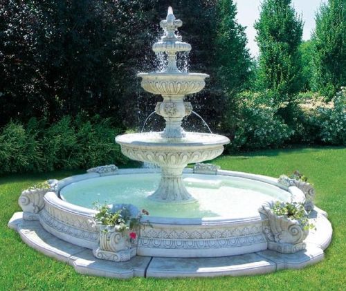 Garden Fountain