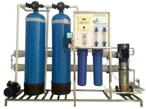 500 LPH RO System