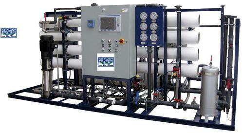 Industrial RO System, Automatic Grade : Automatic