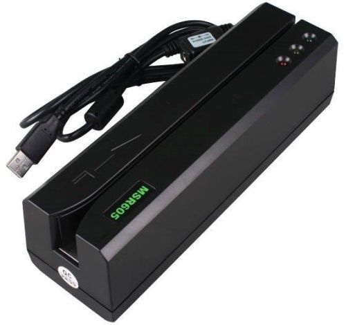 ASI MSR605 Magnetic Stripe Encoder