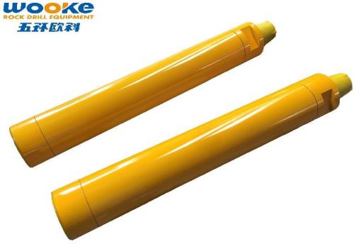 Down the hole drilling High quality alloy steel DTH Hammers 144mm