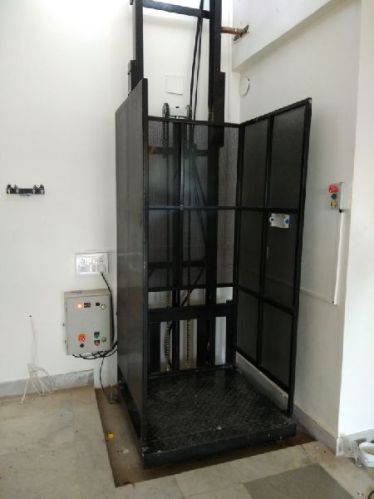 Electro Hydraulic Goods Lift, Voltage : 230 - 380 V