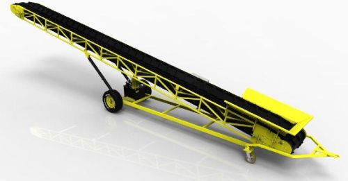 Loading & Unloading Conveyor