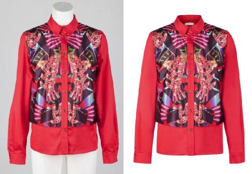 Digital Image Editing Services