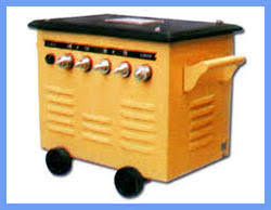 Air Cooled Welding Machine