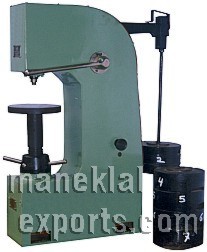Brinell Hardness Testing Machine