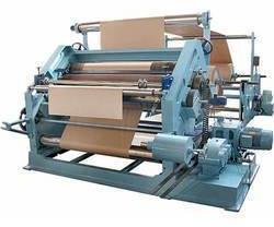 Carton Making Machine