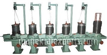 Continuous Wire Drawing Machines