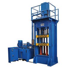 Deep Drawing Press