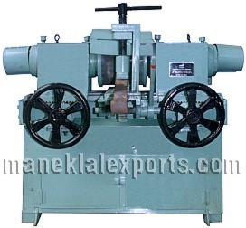 Double Ended Eye Grinding Machine