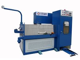 Fine Wire Drawing Machine